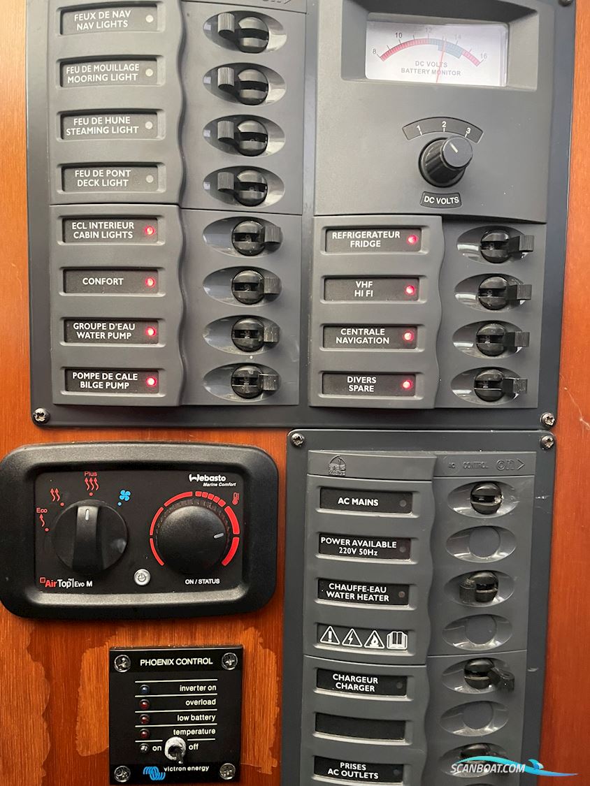 Beneteau Antares 9.80