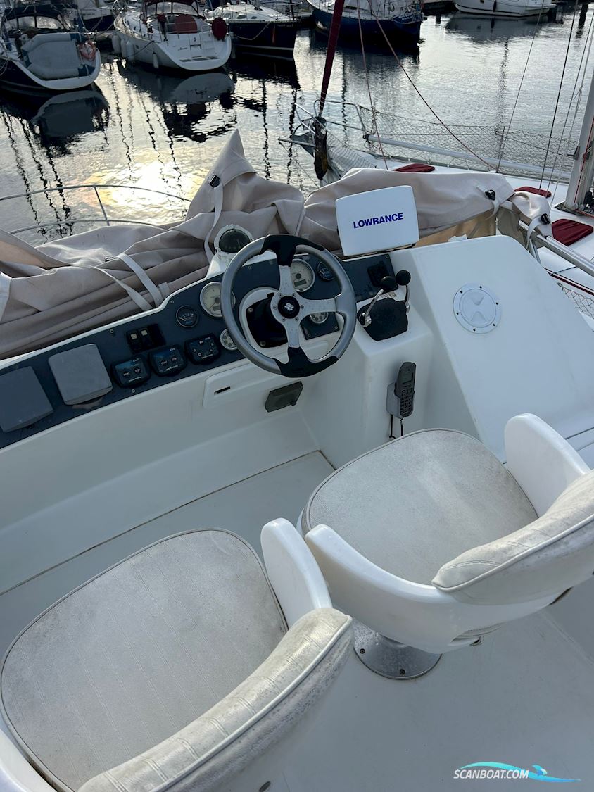 Beneteau Antares 9.80