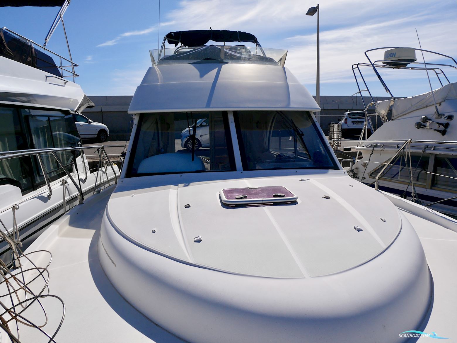 Beneteau Antares 980 Motorbåd 2009, med Volvo D4 motor, Frankrig