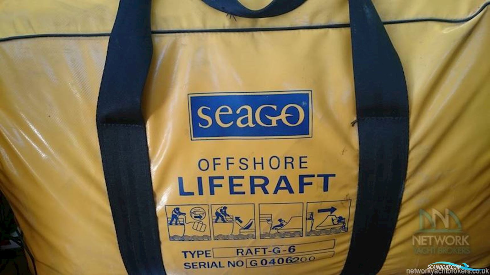 Beneteau Antares 980