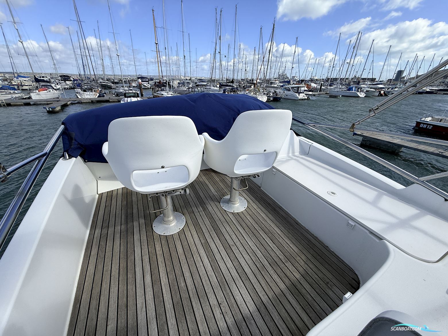 Beneteau Antares 9.80