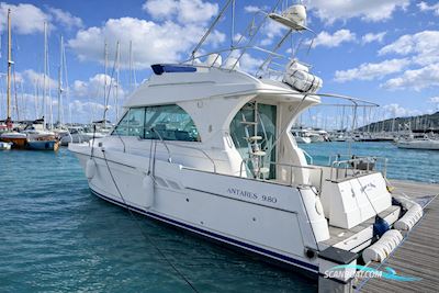 Beneteau Antares 9.80 Motorbåd 2004, med Nanni motor, England