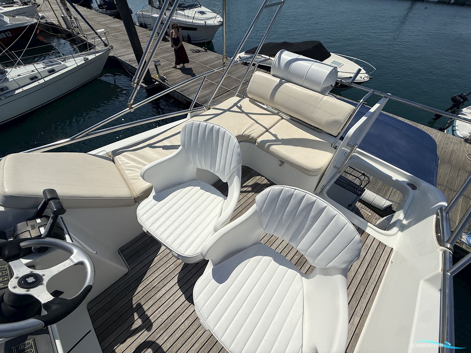 Beneteau Antares 9.80