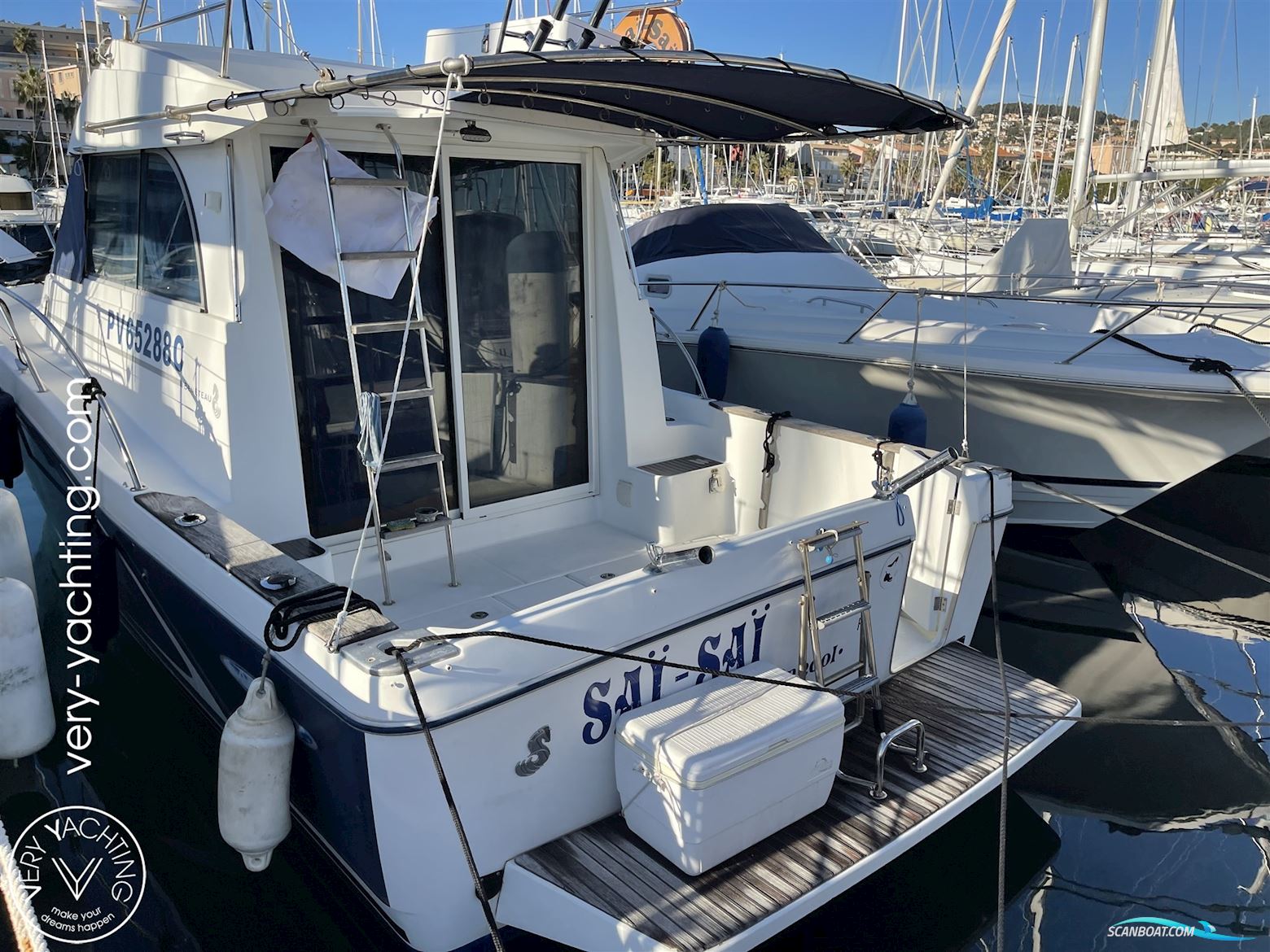Beneteau ANTARES SERIE 9