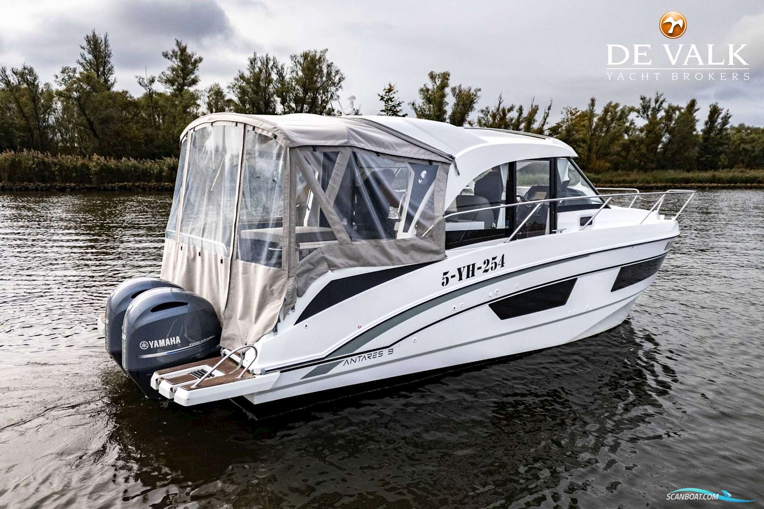 Beneteau Antares Serie 9