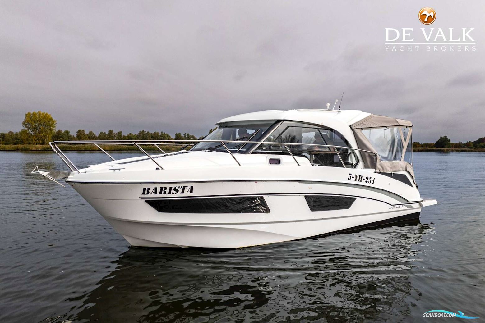 Beneteau Antares Serie 9