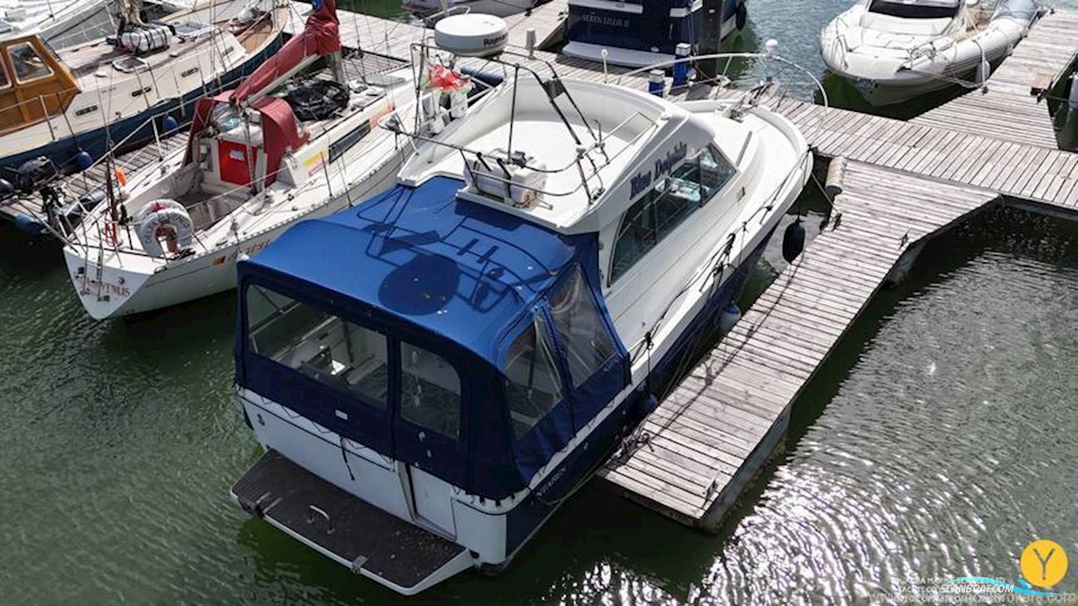 Beneteau Antares Serie 9