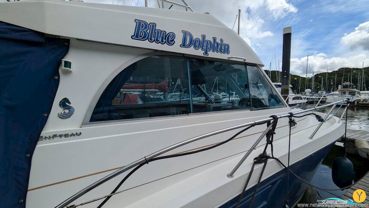 Beneteau Antares Serie 9