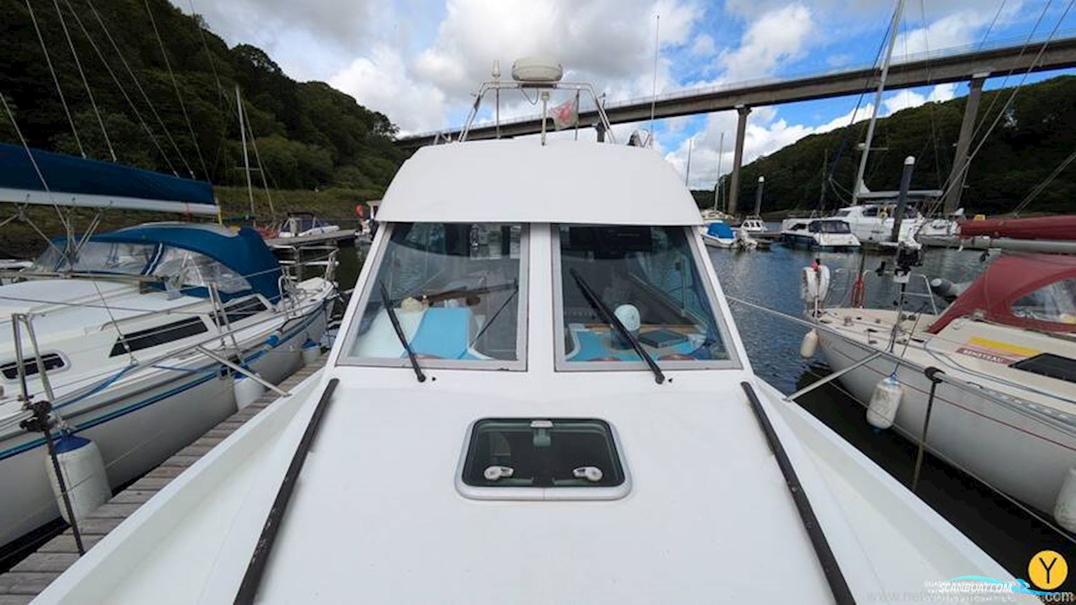 Beneteau Antares Serie 9