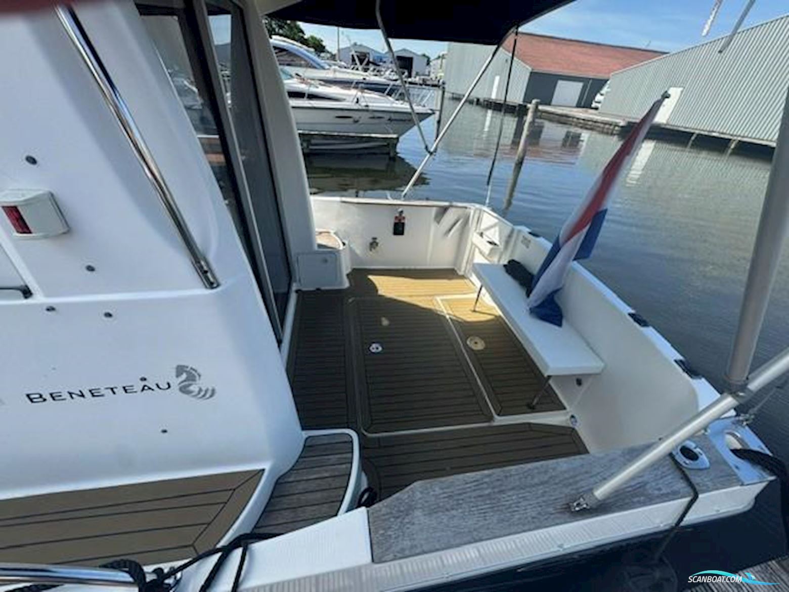 Beneteau Antaris 760