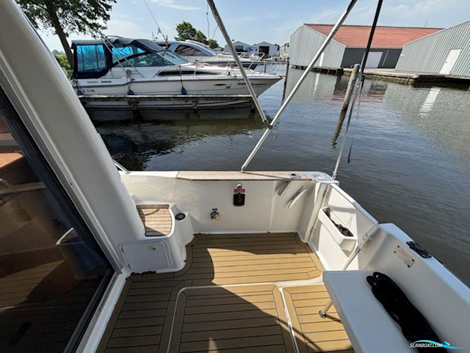 Beneteau Antaris 760