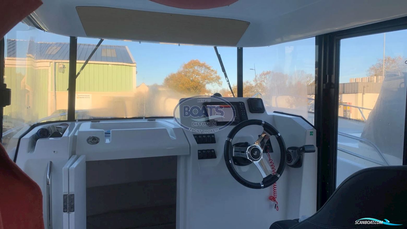 Beneteau Barracuda 6