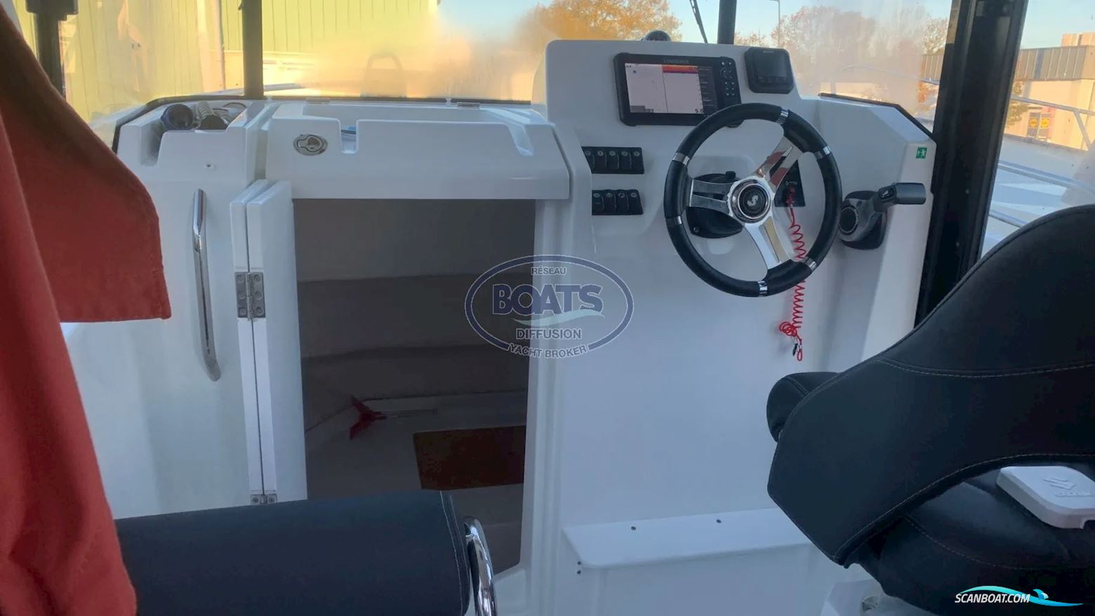 Beneteau Barracuda 6