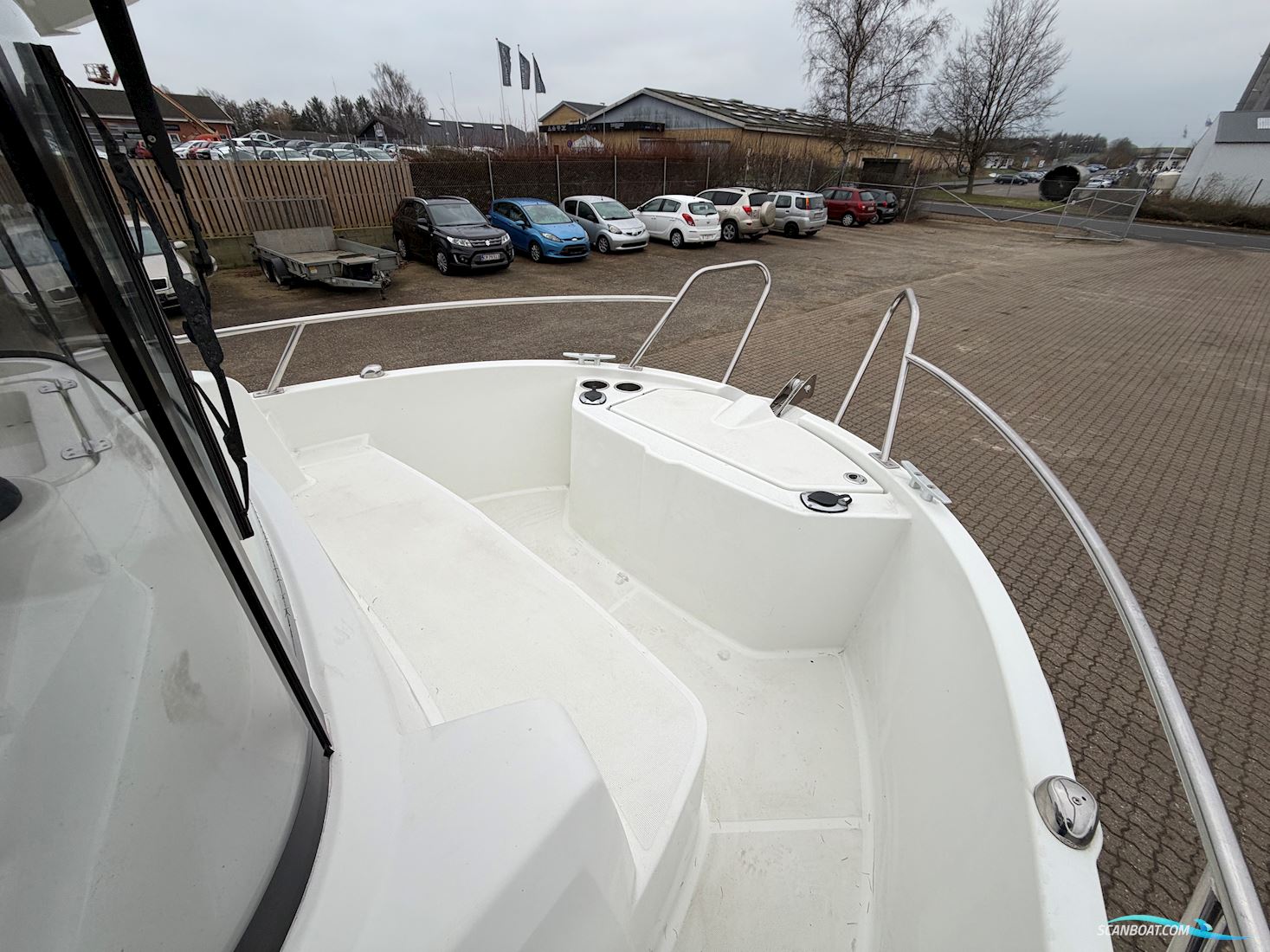 Beneteau Barracuda 6