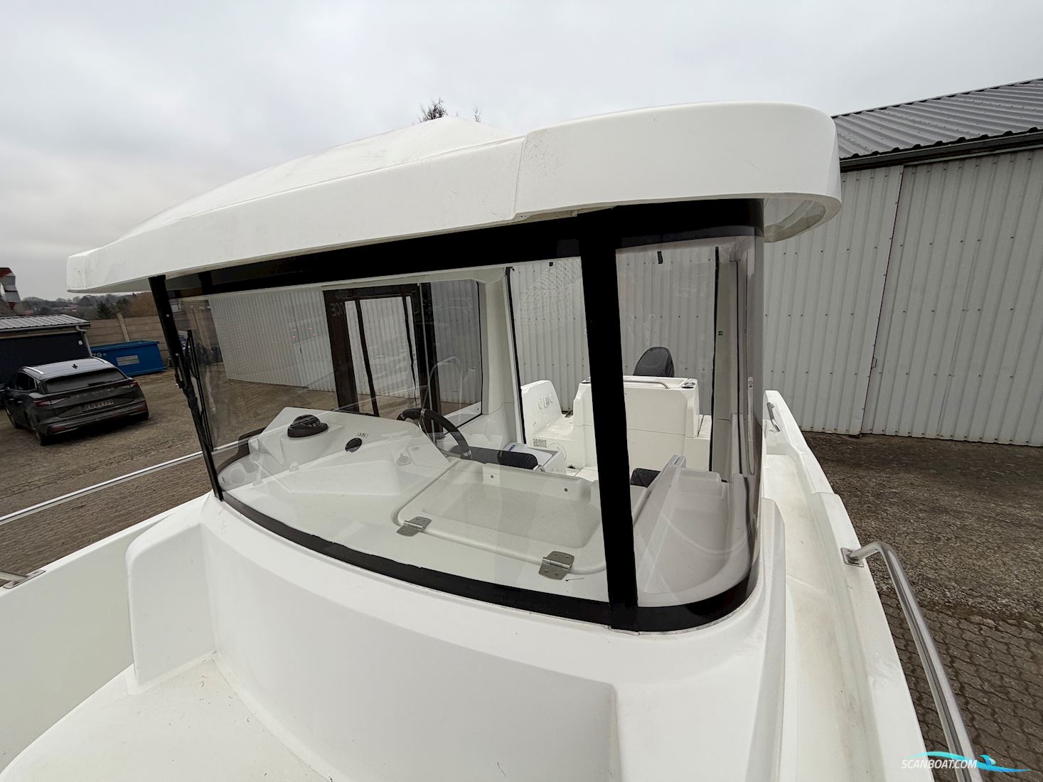 Beneteau Barracuda 6