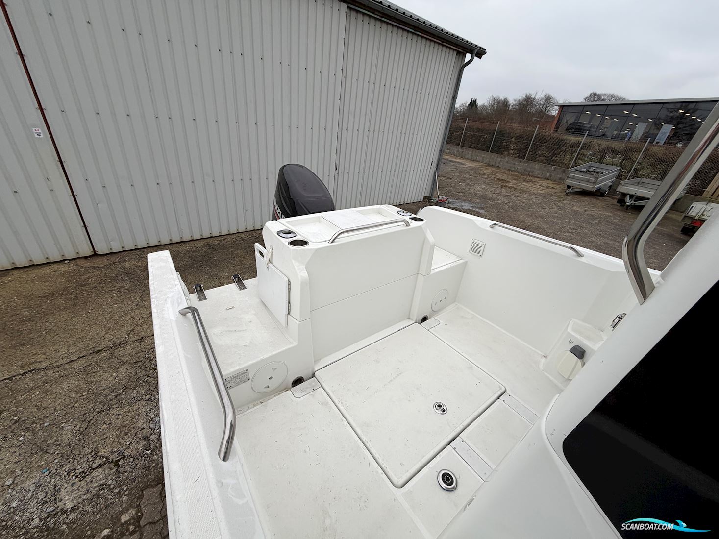 Beneteau Barracuda 6