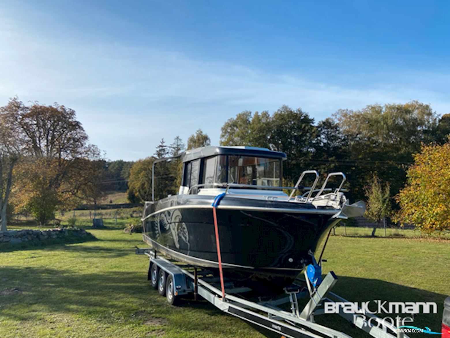 Beneteau Barracuda 7