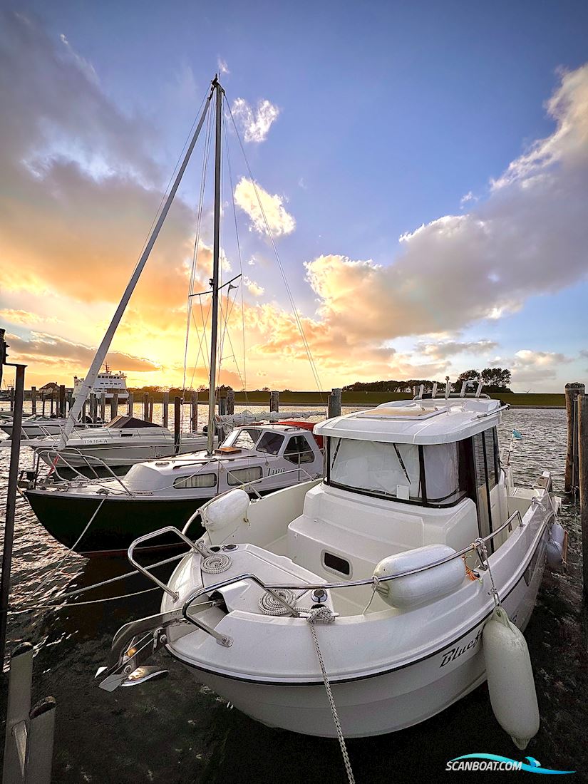 Beneteau Barracuda 7