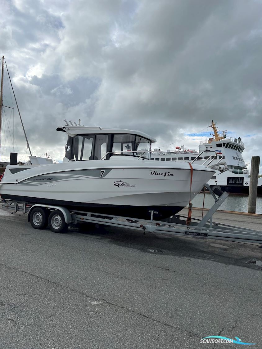 Beneteau Barracuda 7