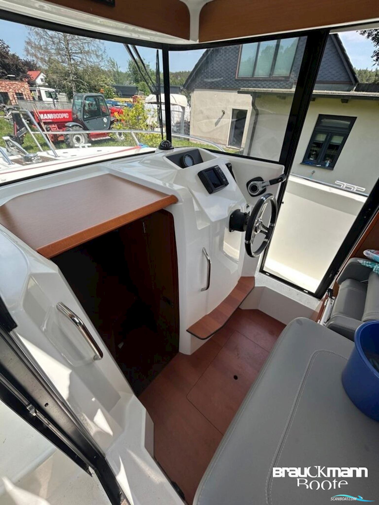 Beneteau Barracuda 7