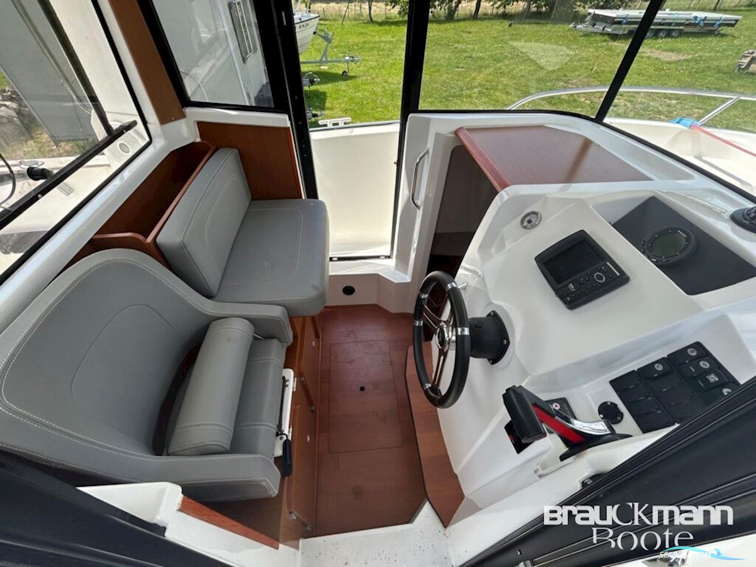 Beneteau Barracuda 7