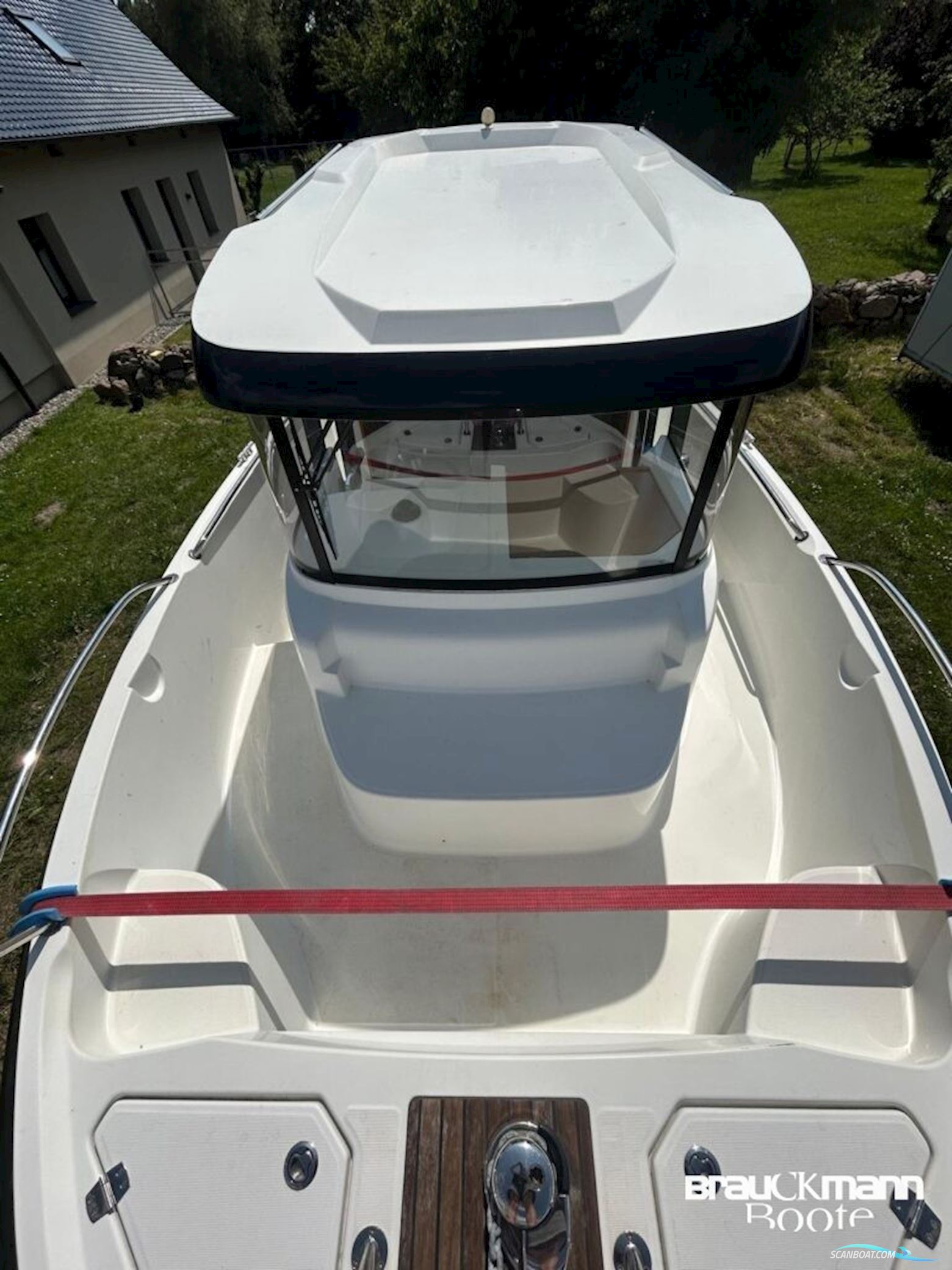 Beneteau Barracuda 7
