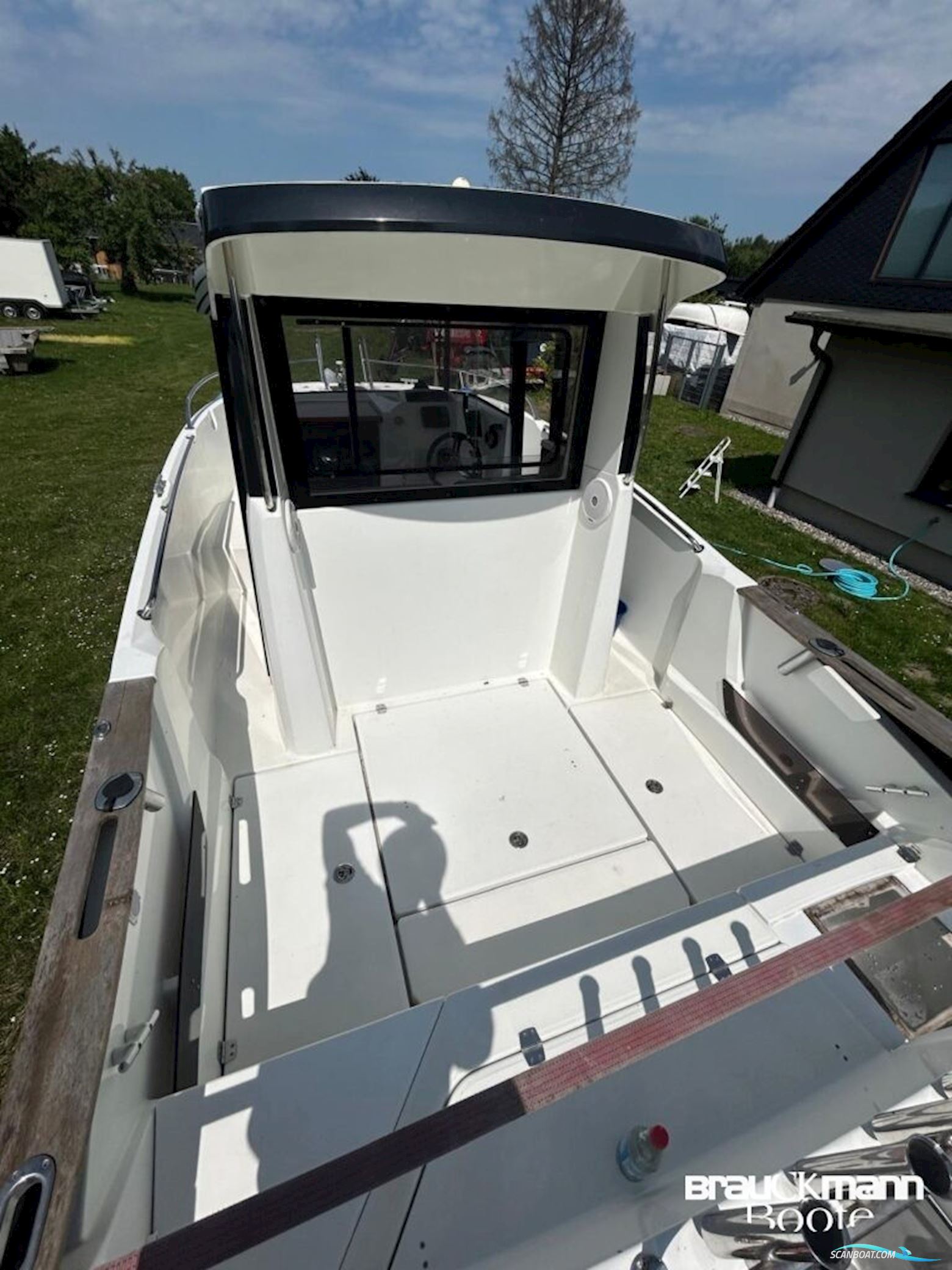 Beneteau Barracuda 7