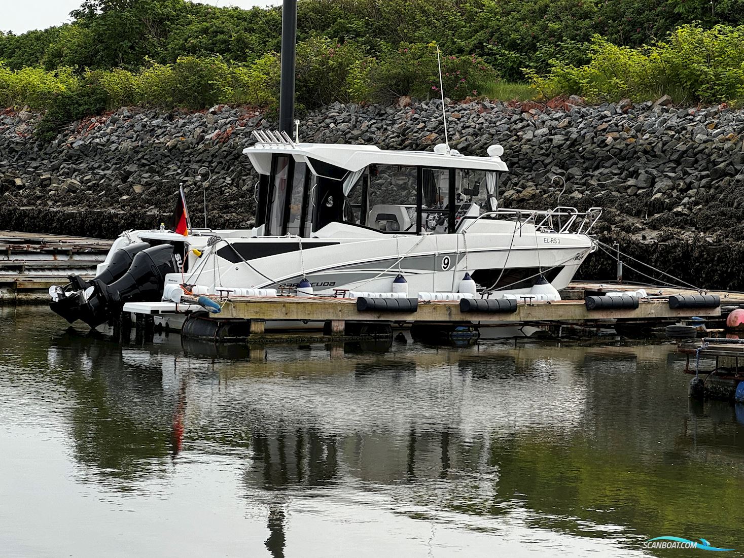 Beneteau Barracuda 9