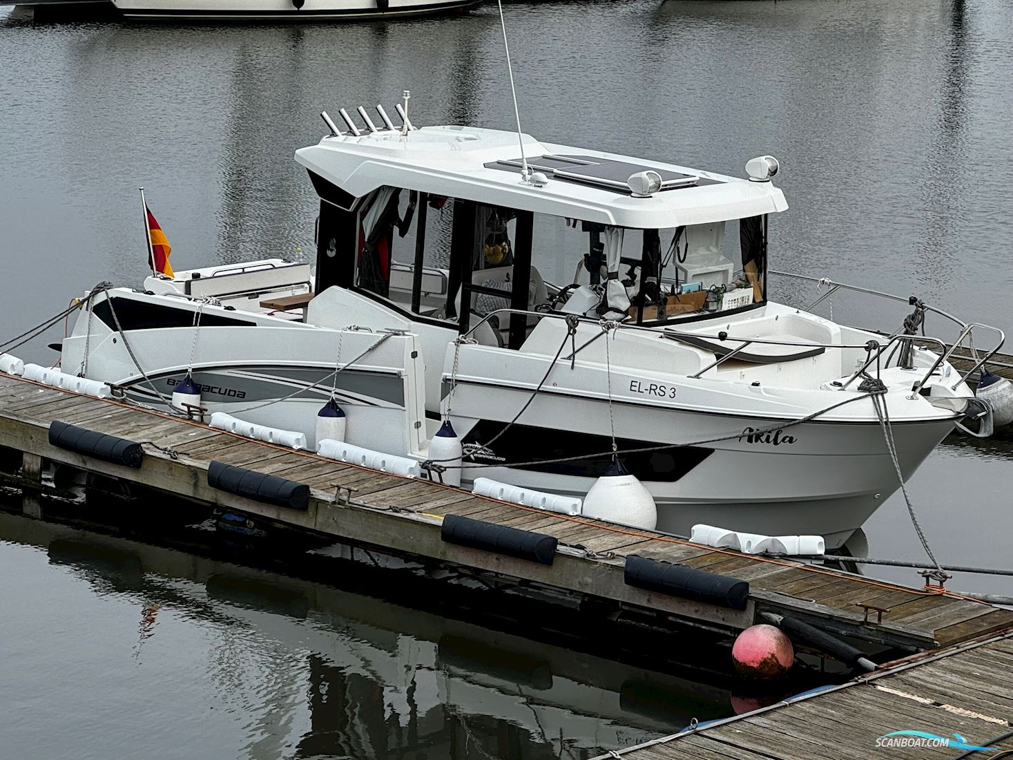 Beneteau Barracuda 9