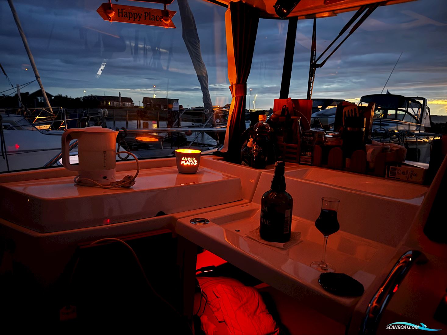 Beneteau Barracuda 9