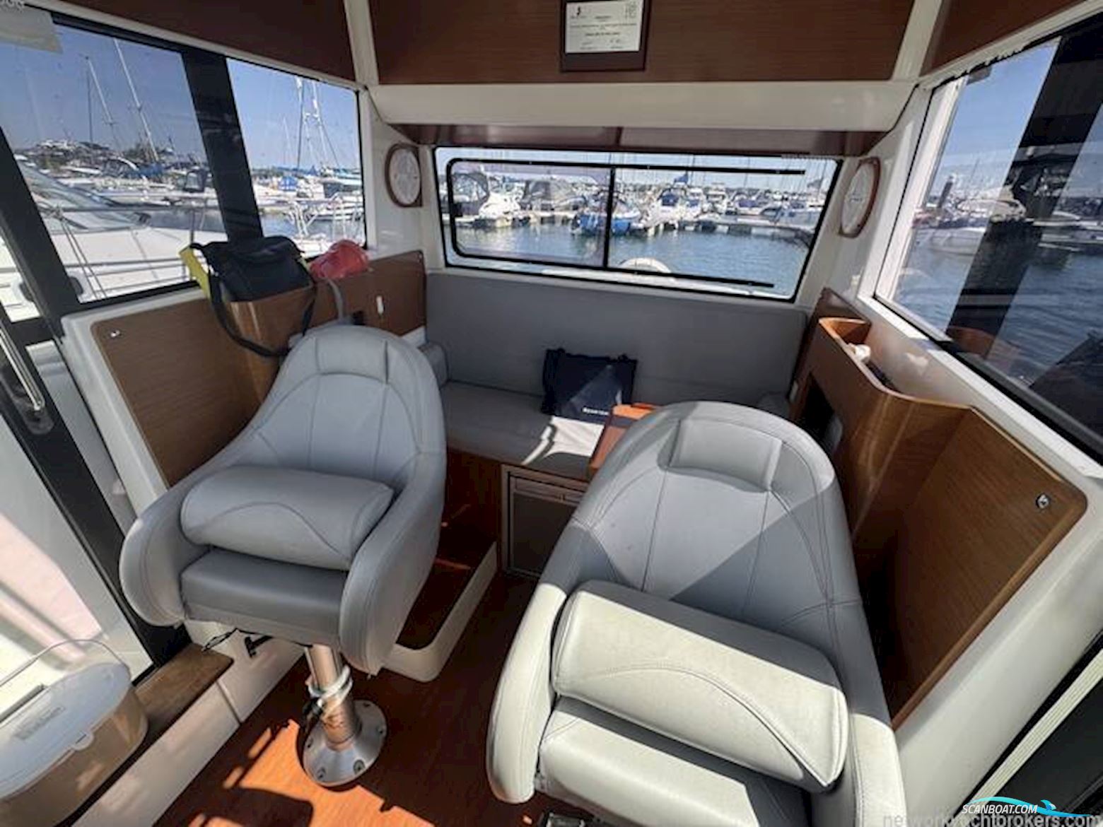 Beneteau Barracuda 9