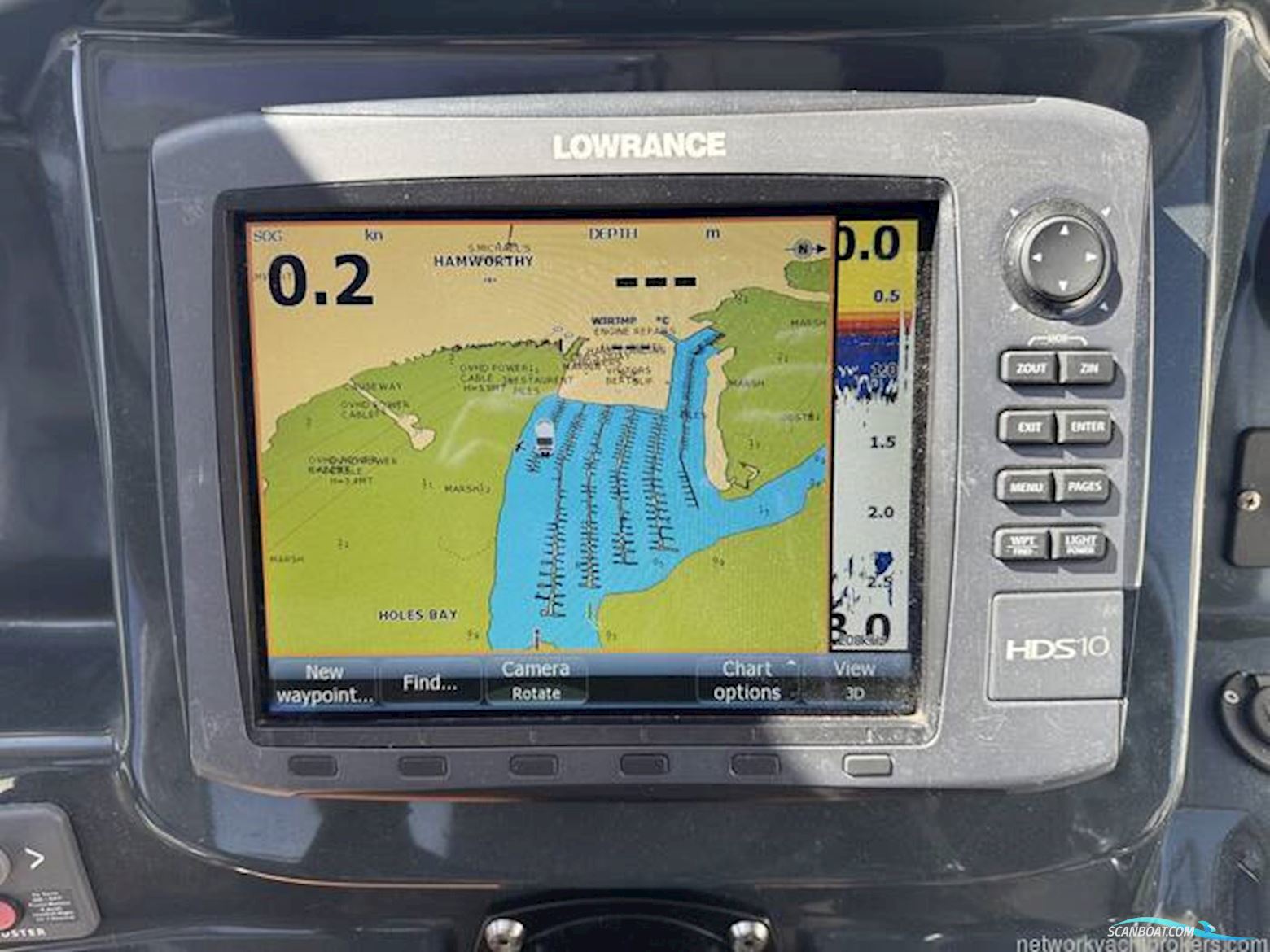 Beneteau Barracuda 9