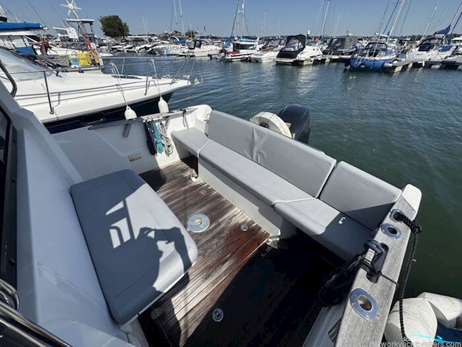 Beneteau Barracuda 9