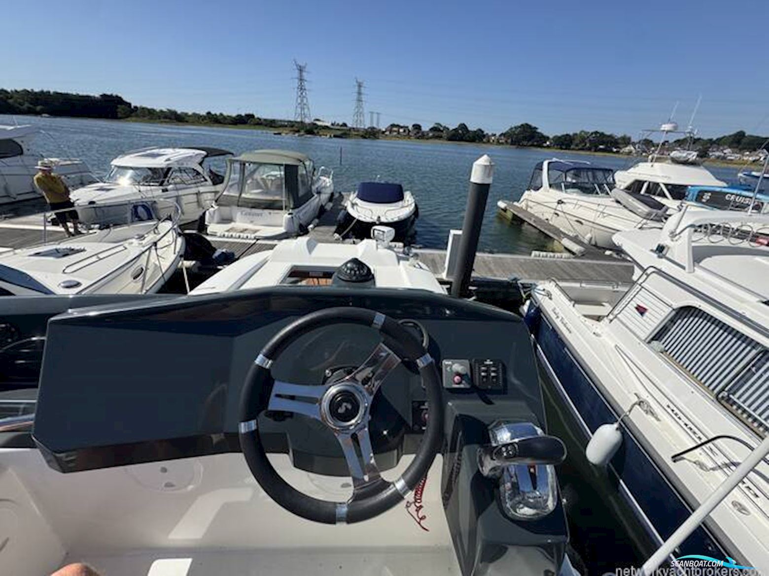 Beneteau Barracuda 9