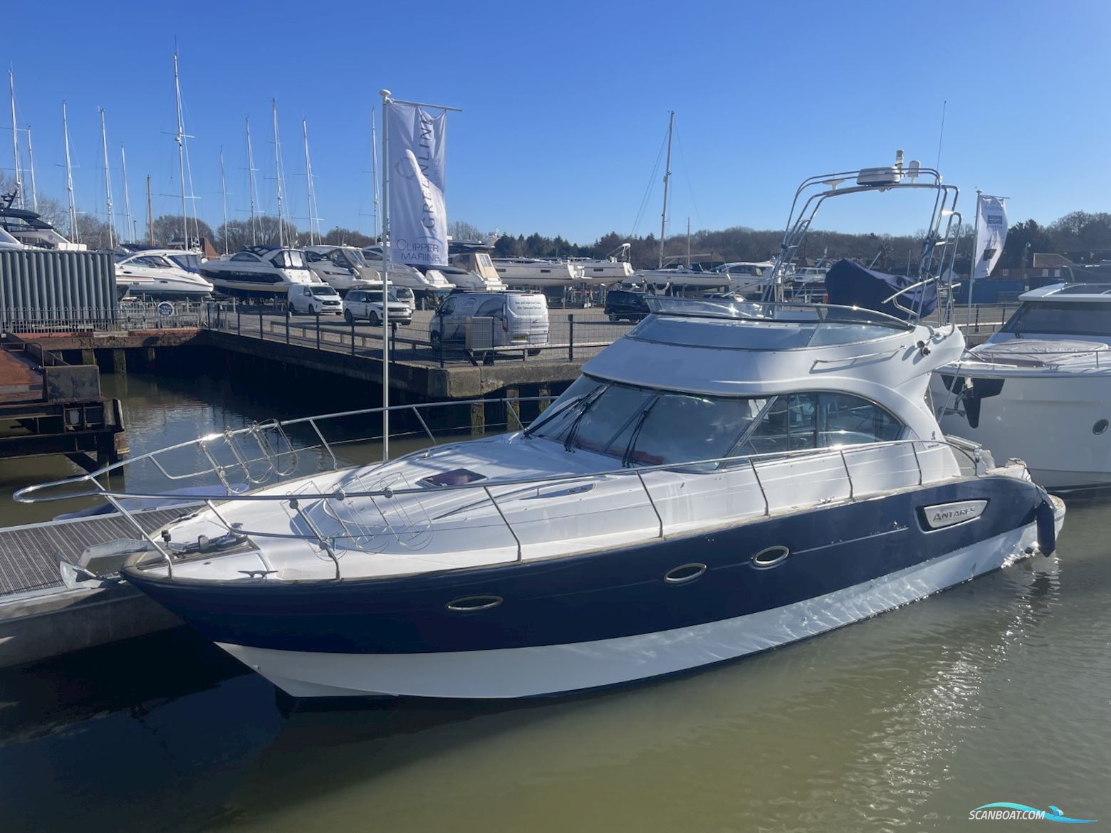 Beneteau Flyer 12