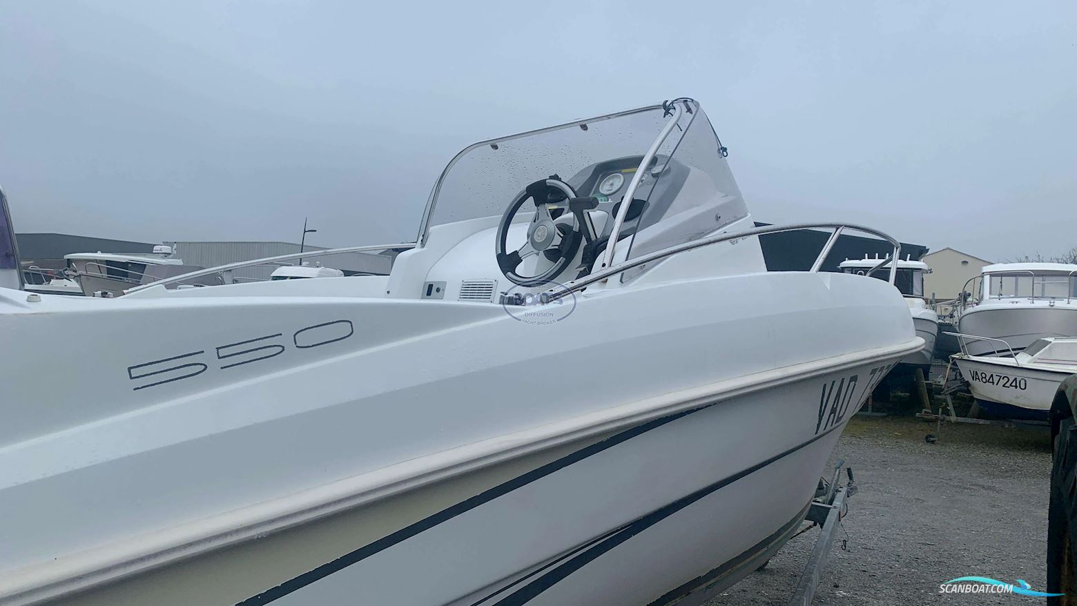 Beneteau FLYER 550 SUNDECK