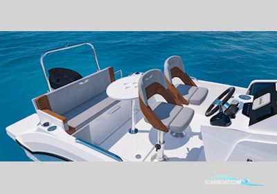 Beneteau Flyer 6 Spacedeck Motorbåd 2025, med Mercury motor, Danmark