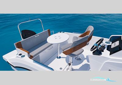 Beneteau Flyer 6 Spacedeck Motorbåd 2025, med Mercury motor, Danmark