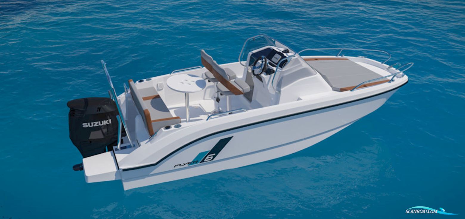 Beneteau Flyer 6 Sundeck