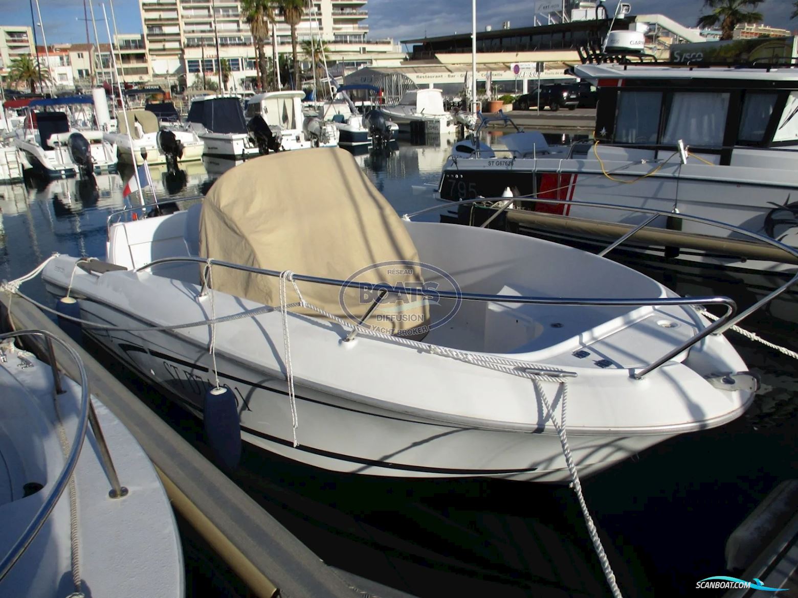 Beneteau FLYER 650 OPEN