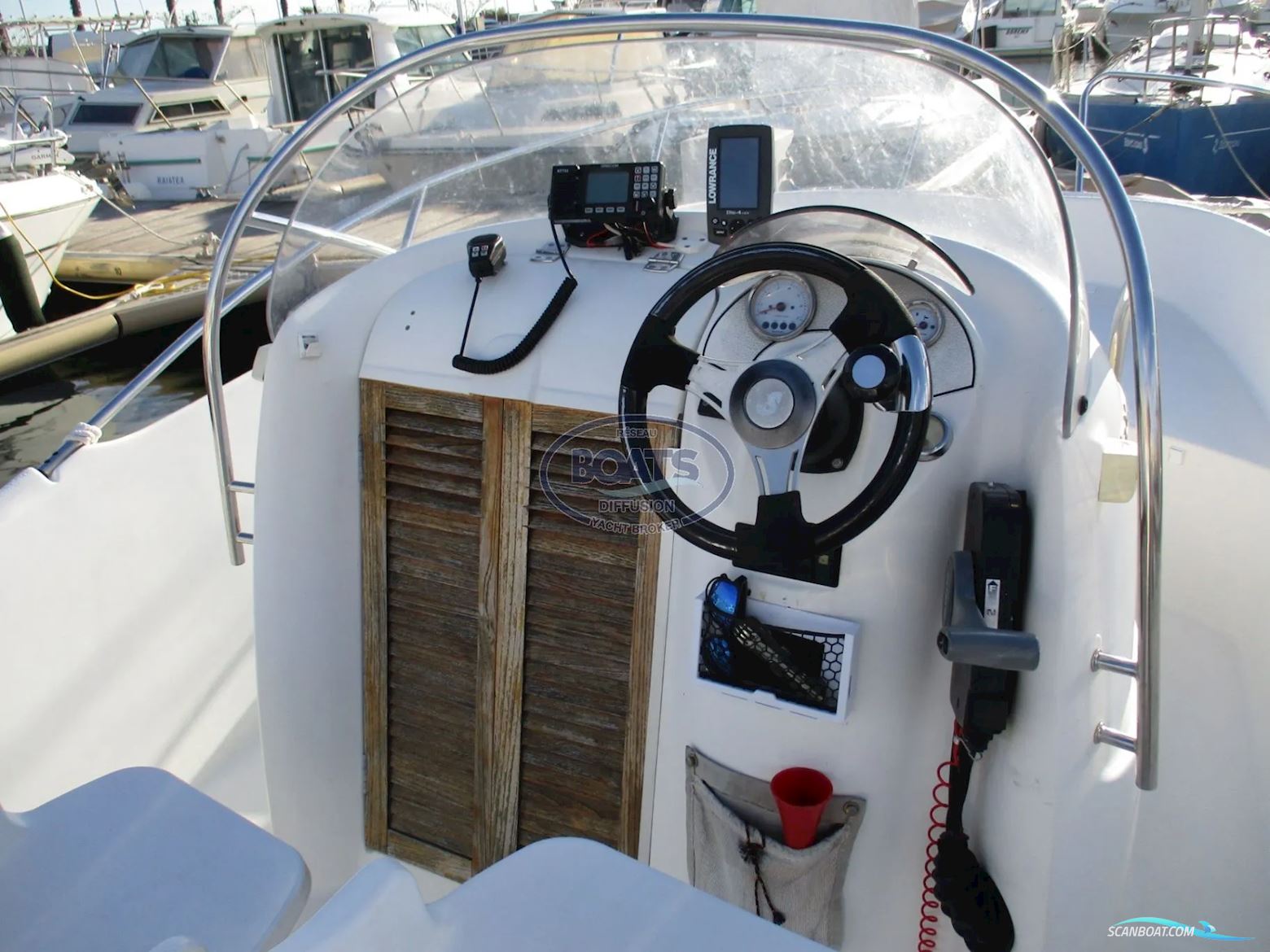 Beneteau FLYER 650 OPEN