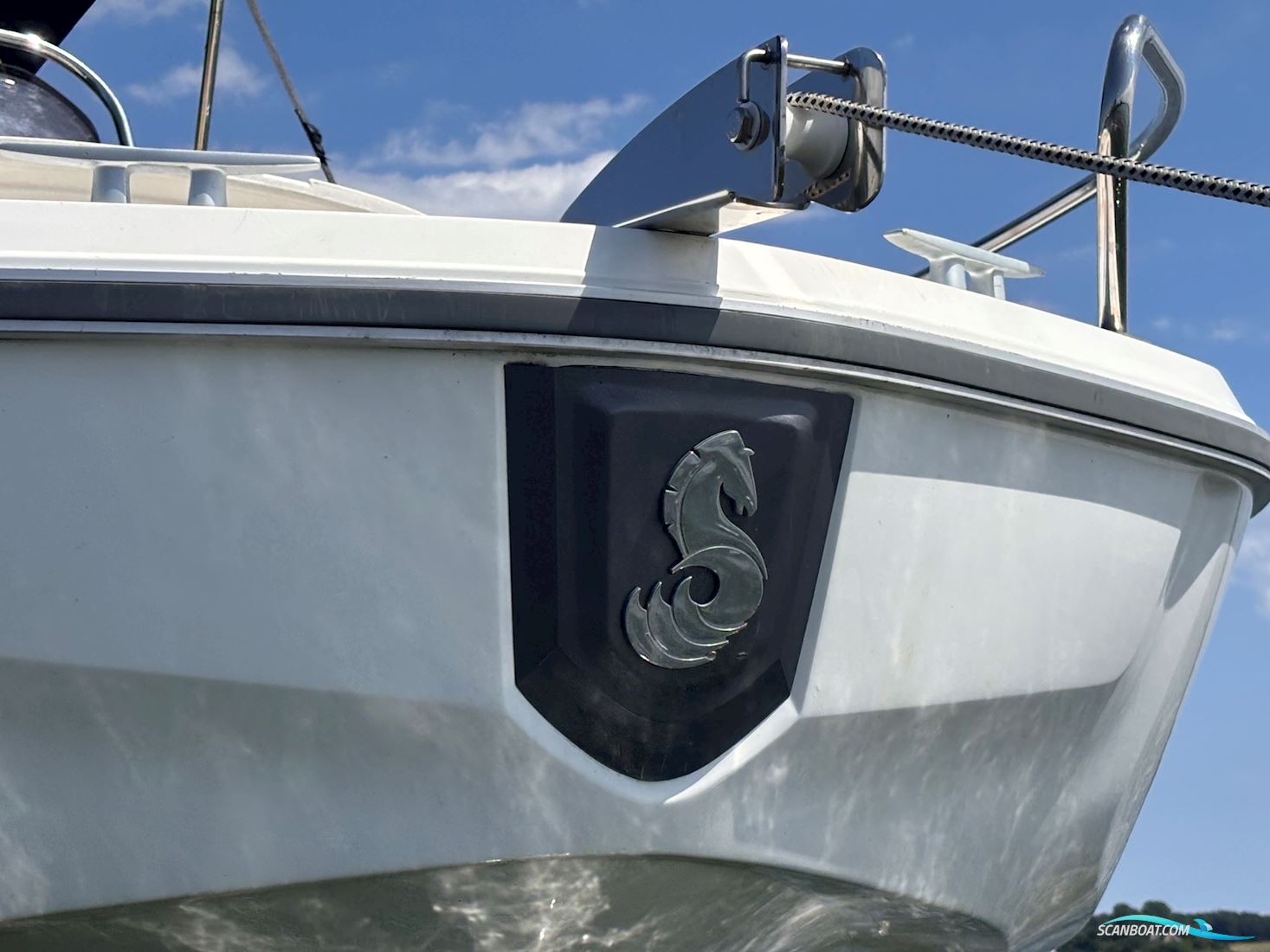 Bénéteau Flyer 6.6 Spacedeck Mit Yamaha F200 Und Trailer