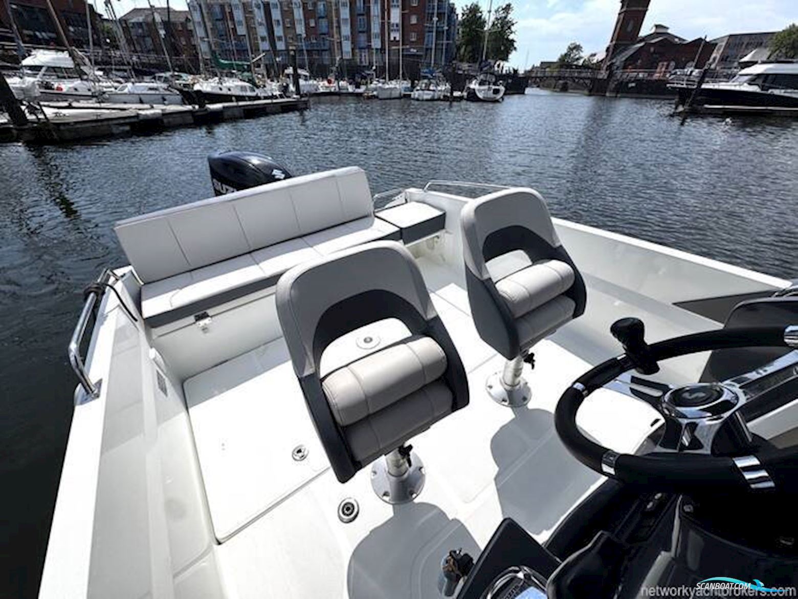 Beneteau Flyer 6.6 Spacedeck
