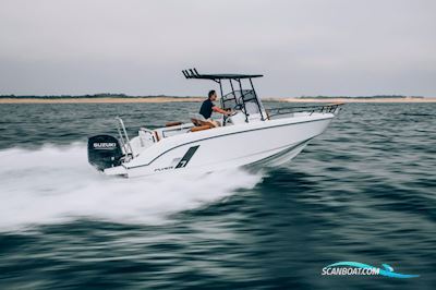 Beneteau Flyer 7 Spacedeck Motorbåd 2025, med Mercury motor, Danmark