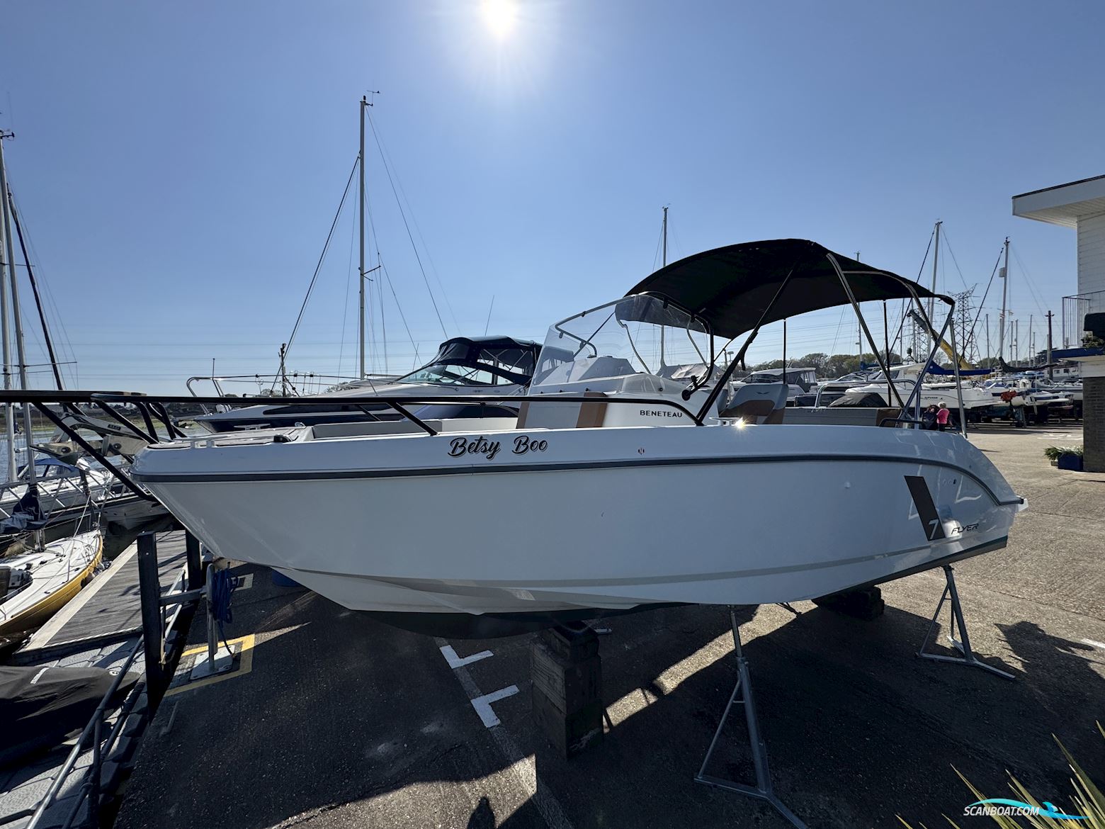 Beneteau Flyer 7 Spacedeck