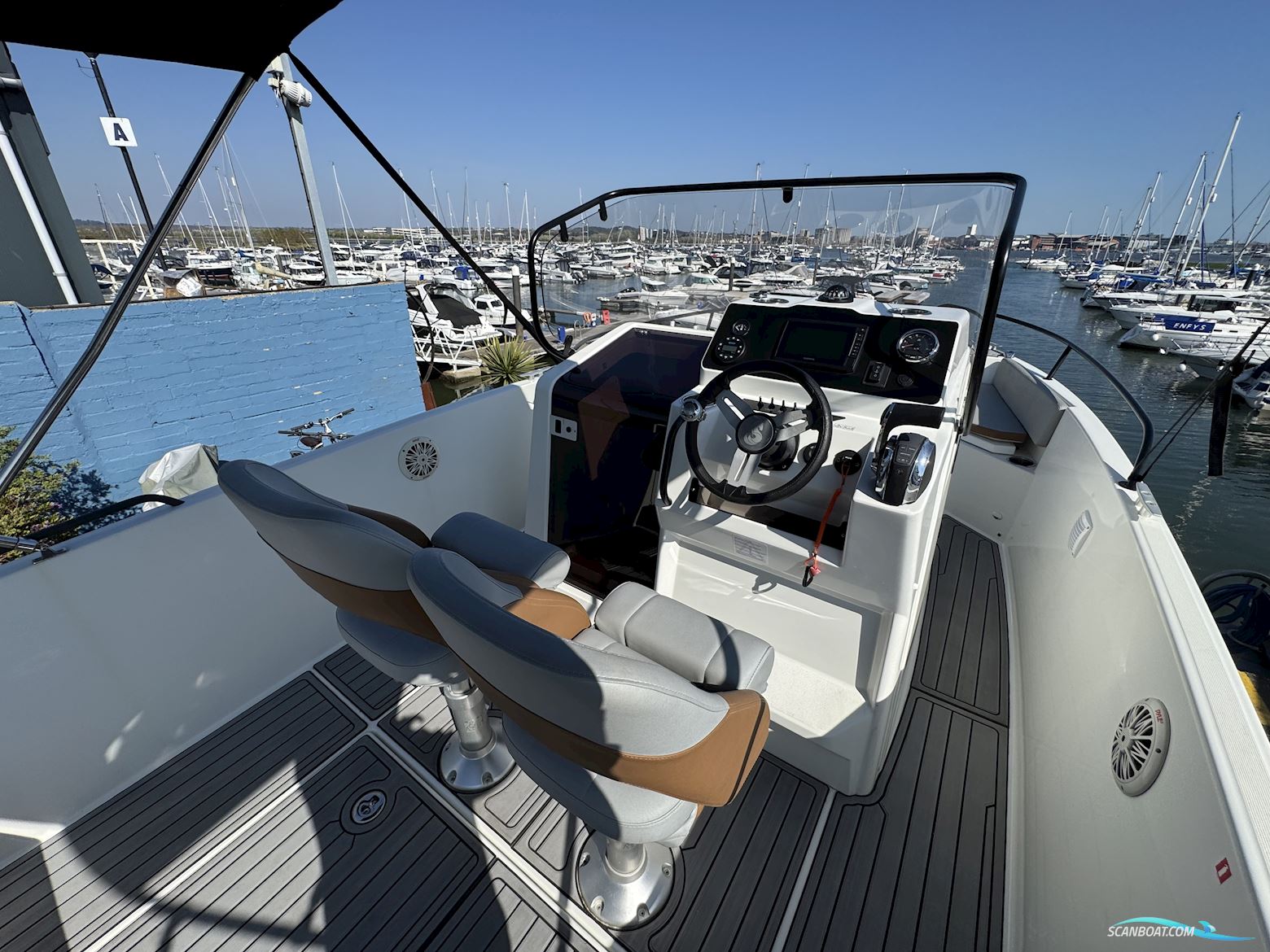 Beneteau Flyer 7 Spacedeck