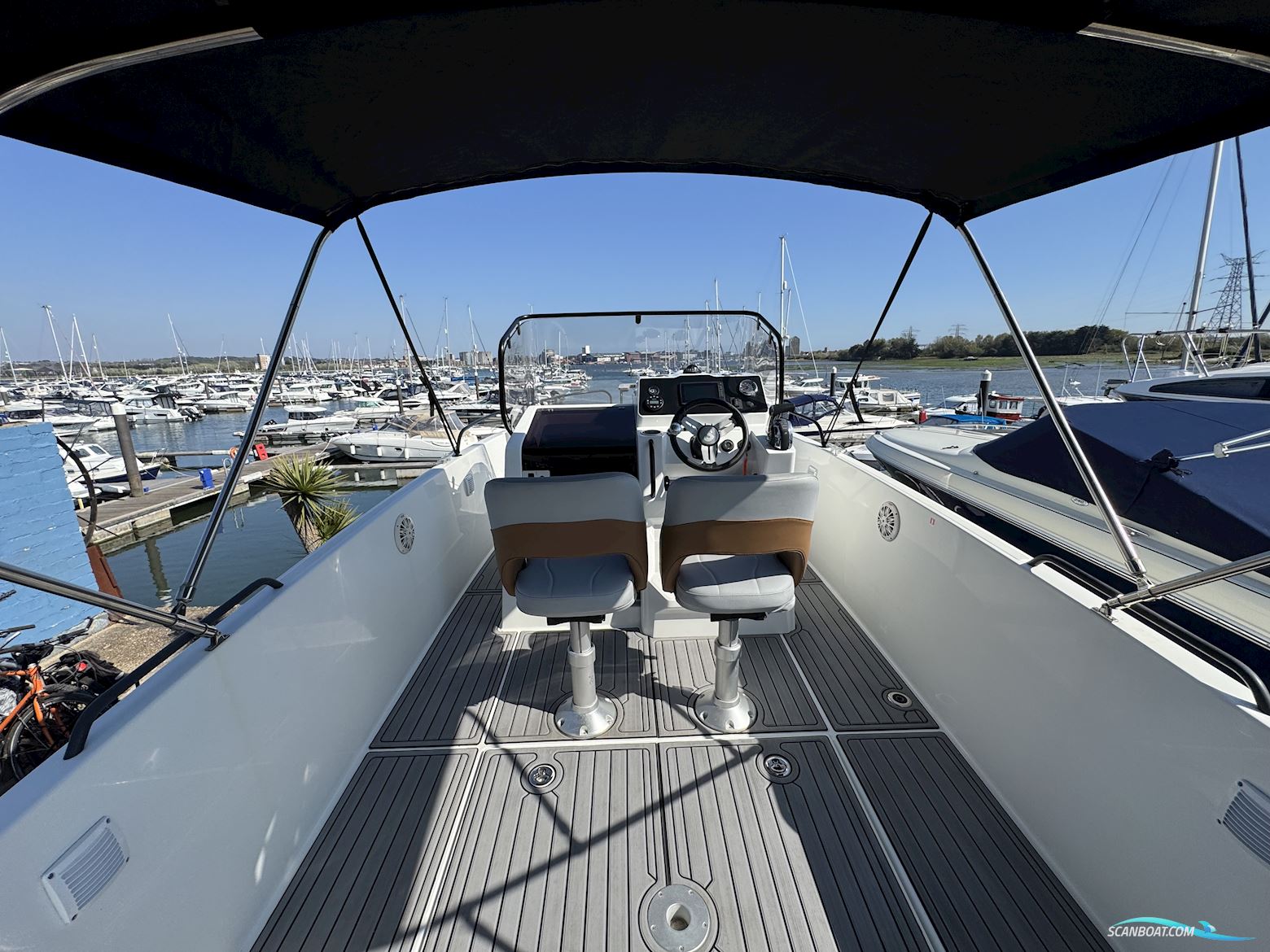 Beneteau Flyer 7 Spacedeck