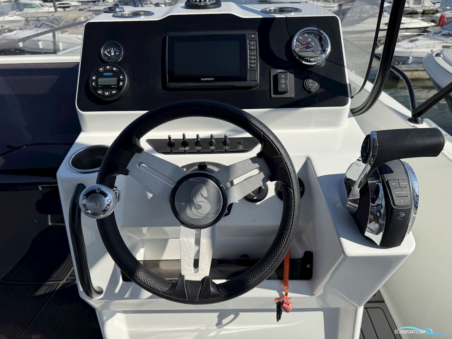 Beneteau Flyer 7 Spacedeck