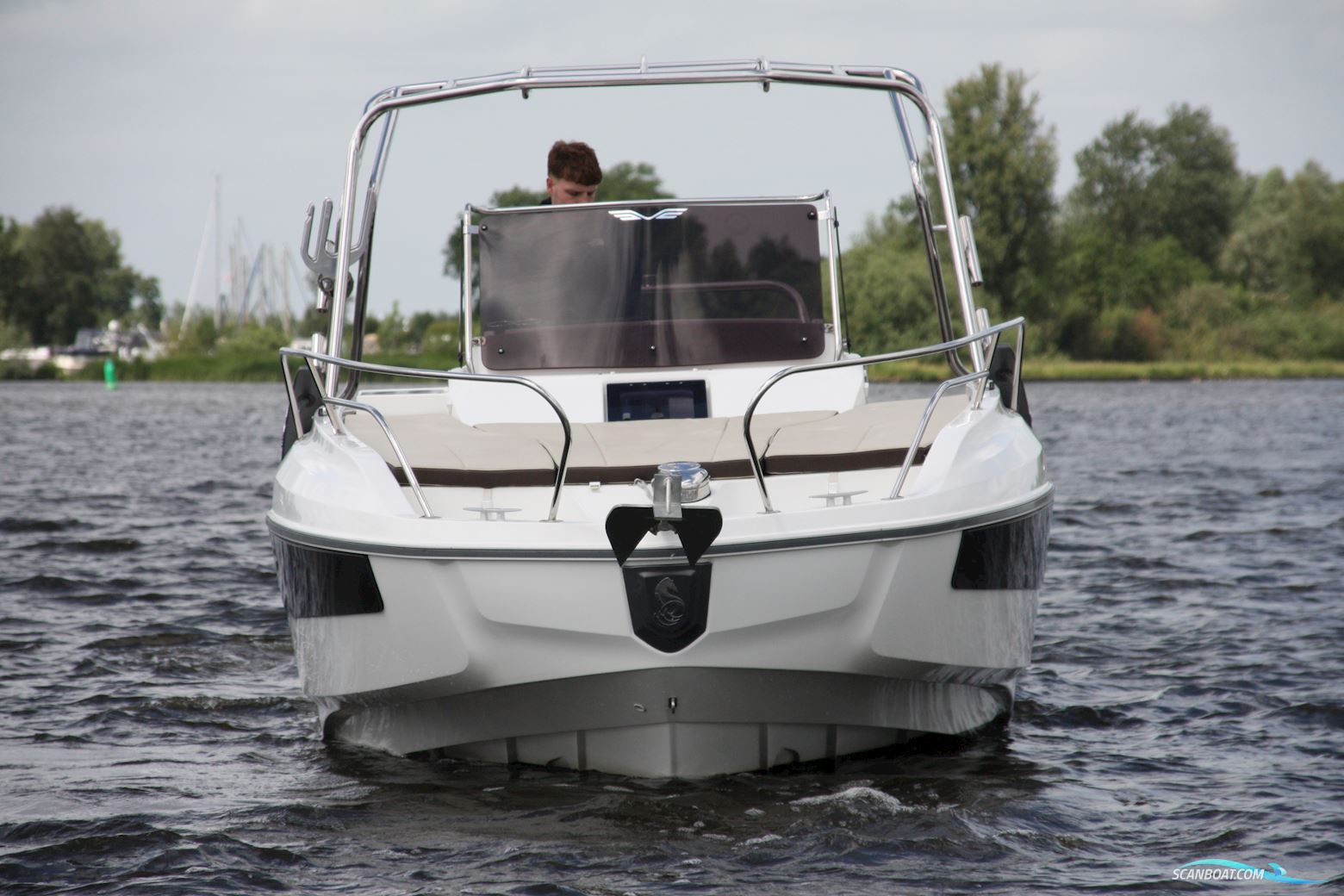 Bénéteau Flyer 7.7 Sundeck