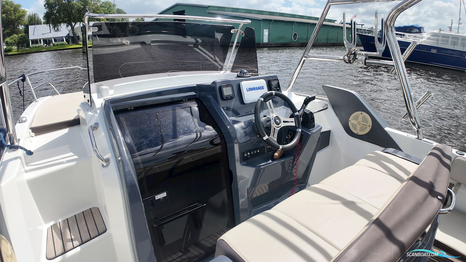 Bénéteau Flyer 7.7 Sundeck